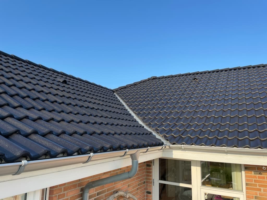 Tag efter renovering